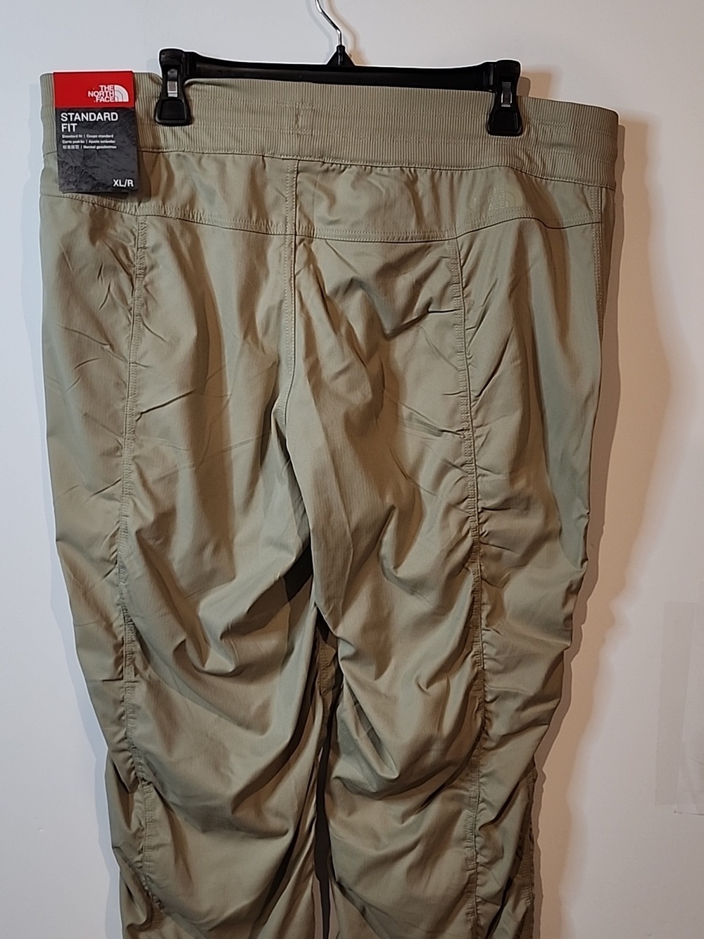 Northface Aphrodite Capri Standard Fit Pants NWT Size Xlarge - Picture 10 of 11